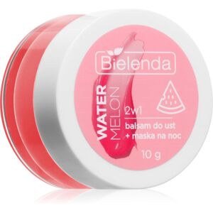 Bielenda Soin Lèvres Melon Baume + Masque Nuit Bielenda Soin Lèvres Melon Baume + Masque Nuit
