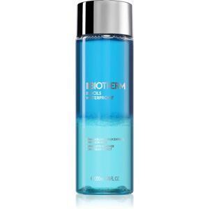 Biotherm Biocils Waterproof Eye Make Up Remover démaquillant bi-phasé 200 ml Biotherm Biocils Waterproof Eye Make Up Remover démaquillant bi-phasé 200 ml