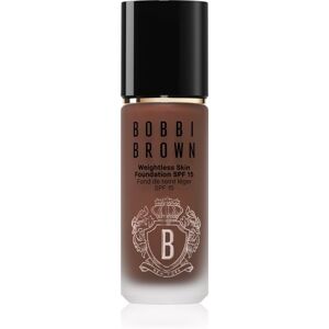 Bobbi Brown Weightless Skin Foundation SPF 15 - Cool Espresso - Fond de teint Bobbi Brown Weightless Skin Foundation SPF 15 - Cool Espresso - Fond de teint