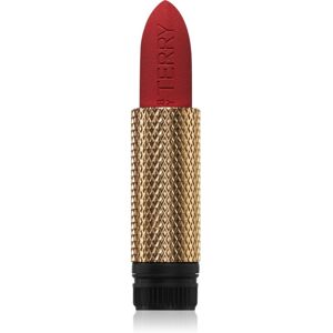 Recharge de rouge à lèvres satinée Rouge Opulent N11 - Spicy Kiss - Lipstick Recharge de rouge à lèvres satinée Rouge Opulent N11 - Spicy Kiss - Lipstick