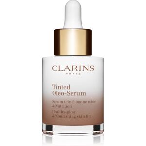 Clarins Satin Tinted Oleo-Serum 30ml - Teint Clarins Satin Tinted Oleo-Serum 30ml - Teint