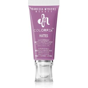 Danessa Myricks Beauty Colorfix Mattes - Joy - Maquillage multifonction Danessa Myricks Beauty Colorfix Mattes - Joy - Maquillage multifonction