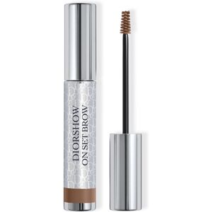 Christian Dior Diorshow On Set Brow mascara sourcils teinte 03 Brown 5 ml Christian Dior Diorshow On Set Brow mascara sourcils teinte 03 Brown 5 ml