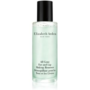 Elizabeth Arden All Gone Eye And Lip Makeup Remover démaquillant yeux et lèvres pour femme pro ženy 100 ml Elizabeth Arden All Gone Eye And Lip Makeup Remover démaquillant yeux et lèvres pour femme pro ženy 100 ml