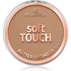 essence Soft Touch bronzer effet mat teinte 10 whipped buttercup 10 g essence Soft Touch bronzer effet mat teinte 10 whipped buttercup 10 g
