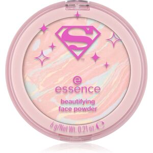 essence Superman Poudre Compacte - Éclaircissante, 6 g essence Superman Poudre Compacte - Éclaircissante, 6 g