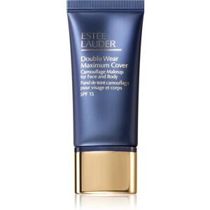 Estée Lauder Double Wear Maximum Cover Camouflage Makeup for Face and Body SPF 15 fond de teint couvrant visage et corps teinte 3C4 Medium/Deep SPF 15 30 ml Estée Lauder Double Wear Maximum Cover Camouflage Makeup for Face and Body SPF 15 fond de teint couvrant visage et corps teinte 3C4 Medium/Deep SPF 15 30 ml