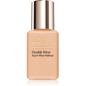Estée Lauder Double Wear Stay-in-Place Makeup Mini fond de teint longue tenue SPF 10 teinte 1W2 Sand 15 ml Estée Lauder Double Wear Stay-in-Place Makeup Mini fond de teint longue tenue SPF 10 teinte 1W2 Sand 15 ml