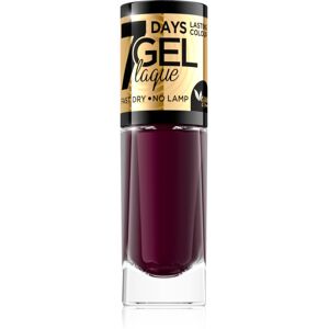 Eveline Cosmetics 7 Days Gel Laque Vernis à Ongles - Teinte 52 - VERNIS Eveline Cosmetics 7 Days Gel Laque Vernis à Ongles - Teinte 52 - VERNIS