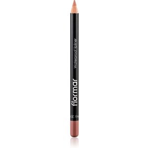 Flormar Waterproof Lipliner - Nude Naturel - Crayon contour des lèvres Flormar Waterproof Lipliner - Nude Naturel - Crayon contour des lèvres
