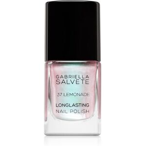 Gabriella Salvete Vernis Longlasting Citron - Nail Polish, Effet Holographique, 11ml Gabriella Salvete Vernis Longlasting Citron - Nail Polish, Effet Holographique, 11ml