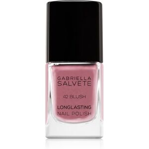 Gabriella Salvete Longlasting Enamel - Blush - Vernis à Ongles Brillance - 11ml Gabriella Salvete Longlasting Enamel - Blush - Vernis à Ongles Brillance - 11ml