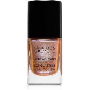 Gabriella Salvete Marque Pearl Sand Vernis à ongles longue tenue - Vernis Gabriella Salvete Marque Pearl Sand Vernis à ongles longue tenue - Vernis