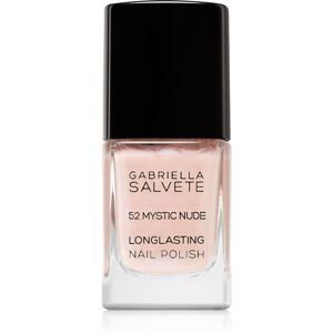 Gabriella Salvete Longlasting Enamel - Nude Mystique - Vernis à Ongles Brillant - 11 ml Gabriella Salvete Longlasting Enamel - Nude Mystique - Vernis à Ongles Brillant - 11 ml