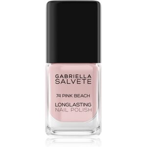 Gabriella Salvete Pink Beach Vernis à ongles longue tenue - Vernis Gabriella Salvete Pink Beach Vernis à ongles longue tenue - Vernis