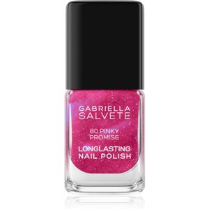 Gabriella Salvete Pinky Promise Vernis à ongles longue tenue - Vernis Gabriella Salvete Pinky Promise Vernis à ongles longue tenue - Vernis