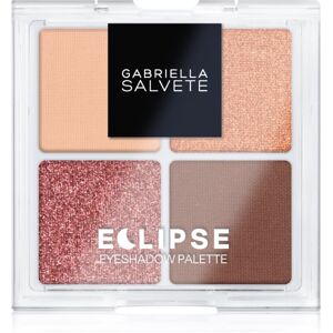Gabriella Salvete Over The Moon Eclipse Palette de Ombres Compacte - Palette pour les yeux Gabriella Salvete Over The Moon Eclipse Palette de Ombres Compacte - Palette pour les yeux