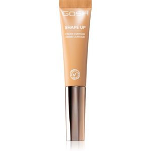 GOSH COPENHAGEN Shape Up crème contouring teinte 001 Fair Medium 14 ml GOSH COPENHAGEN Shape Up crème contouring teinte 001 Fair Medium 14 ml