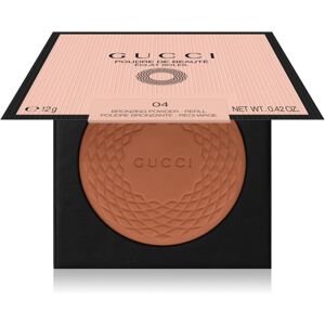 Gucci Beauty Gucci Poudre de Beauté Éclat Soleil Poudre de Soleil Recharge - 01, 12g Gucci Beauty Gucci Poudre de Beauté Éclat Soleil Poudre de Soleil Recharge - 01, 12g