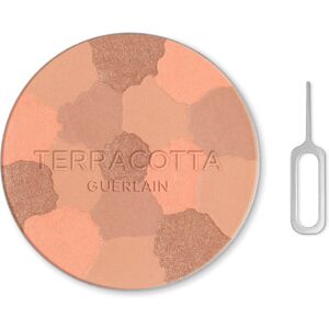 GUERLAIN Terracotta Light poudre bronzante illuminatrice recharge teinte 01 Light Warm 10 g GUERLAIN Terracotta Light poudre bronzante illuminatrice recharge teinte 01 Light Warm 10 g