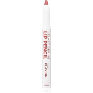 Crayon à lèvres Inglot - Blushing Espresso - Contour et Remplissage Crayon à lèvres Inglot - Blushing Espresso - Contour et Remplissage