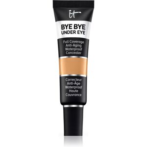 Anti-âge Correcteur Liquide Bye Under Eye Medium Amber - Imperméable Anti-âge Correcteur Liquide Bye Under Eye Medium Amber - Imperméable