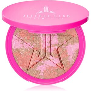 Jeffree Star Cosmetics - Skin Frost Blush Highlighter - 16.5 g Jeffree Star Cosmetics - Skin Frost Blush Highlighter - 16.5 g