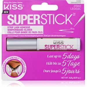 Kiss Superstick Extended Wear colle faux-cils Clear 4.8 g Kiss Superstick Extended Wear colle faux-cils Clear 4.8 g