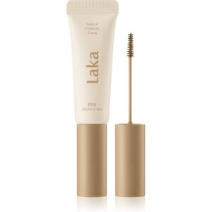 Laka Pixi Brow Cara mascara sourcils fixation et forme teinte 05 Ash Brown 8 g Laka Pixi Brow Cara mascara sourcils fixation et forme teinte 05 Ash Brown 8 g