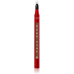 L’Oréal Paris Infaillible Faux Brow stylo sourcils teinte Dark Blonde 1 ml L’Oréal Paris Infaillible Faux Brow stylo sourcils teinte Dark Blonde 1 ml