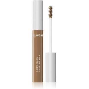 Lumene Nordic Makeup cire fixatrice pour sourcils teinte 2 Grey Brown 5 ml Lumene Nordic Makeup cire fixatrice pour sourcils teinte 2 Grey Brown 5 ml