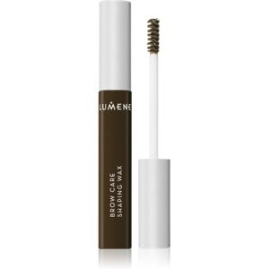 Lumene Nordic Makeup cire fixatrice pour sourcils teinte 3 Dark Brown 5 ml Lumene Nordic Makeup cire fixatrice pour sourcils teinte 3 Dark Brown 5 ml