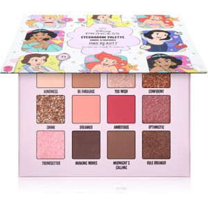 Mad Beauty - Princess Express Yourself - 12-shade Mad Beauty - Princess Express Yourself - 12-shade