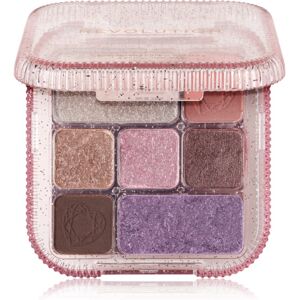 Palette de Fards à Paupières Makeup Revolution Y2k Baby - Rose Pastel, Marron - Palette de Maquillage Palette de Fards à Paupières Makeup Revolution Y2k Baby - Rose Pastel, Marron - Palette de Maquillage