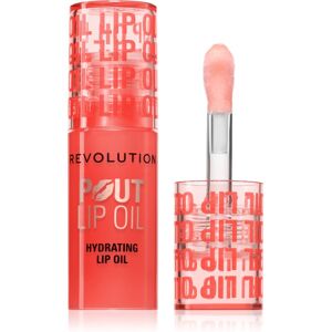 Makeup Revolution Pout Lip Peach Lip gloss - Gloss pour les lèvres Makeup Revolution Pout Lip Peach Lip gloss - Gloss pour les lèvres