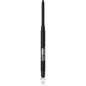 Liner en gel noir fumé Maybelline - Résistant à l'eau et longue tenue Liner en gel noir fumé Maybelline - Résistant à l'eau et longue tenue