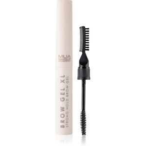MUA Makeup Academy Brow Gel XL - Gel à sourcils transparent MUA Makeup Academy Brow Gel XL - Gel à sourcils transparent