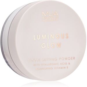 MUA Makeup Academy Luminous Cipria Trasparente en Polvere - Polvo Transparente MUA Makeup Academy Luminous Cipria Trasparente en Polvere - Polvo Transparente