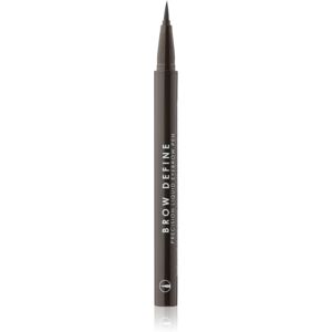 MUA Make Up Academy - Brow Define Pen - Brun Foncé - Stylo sourcils MUA Make Up Academy - Brow Define Pen - Brun Foncé - Stylo sourcils