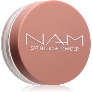 NAM Satin Loose Powder - Microalgues & Argile - 8g - Poudre libre NAM Satin Loose Powder - Microalgues & Argile - 8g - Poudre libre