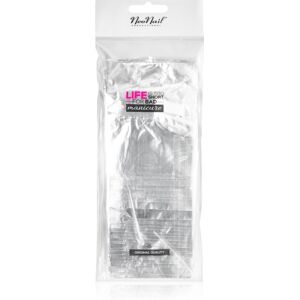 NeoNail Wraps en Aluminium - Accessoires pour Enlever Gel NeoNail Wraps en Aluminium - Accessoires pour Enlever Gel