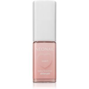NEONAIL Baby Boomer Airbrush poudre colorante ongles teinte Peach 5 g NEONAIL Baby Boomer Airbrush poudre colorante ongles teinte Peach 5 g