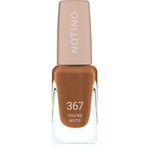 Vernis à ongles effet gel Notino - You're Nuts - 10 ml Vernis à ongles effet gel Notino - You're Nuts - 10 ml