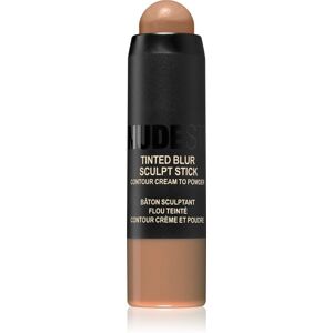 Nudestix Neutral Light 6,2 g Stick Contour - Sculpture du Visage Nudestix Neutral Light 6,2 g Stick Contour - Sculpture du Visage