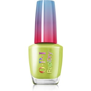 OPI Vernis à Ongles Rapidry Vert 9 ml OPI Vernis à Ongles Rapidry Vert 9 ml