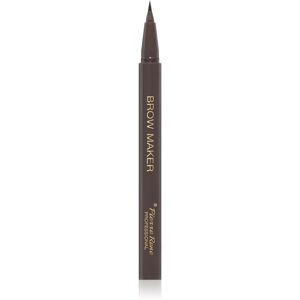 Pierre René Brow Maker - Crayon à sourcils - Marron foncé Pierre René Brow Maker - Crayon à sourcils - Marron foncé