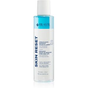 Rilastil Skin Reset démaquillant bi-phasé yeux et lèvres 150 ml Rilastil Skin Reset démaquillant bi-phasé yeux et lèvres 150 ml