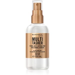 Rimmel Multi-Tasker spray fond de teint et fixateur 100 ml Rimmel Multi-Tasker spray fond de teint et fixateur 100 ml