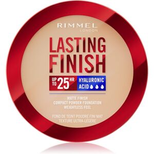 Rimmel Lasting Finish 25H poudre compacte SPF 20 teinte 003 Sesame 7 g Rimmel Lasting Finish 25H poudre compacte SPF 20 teinte 003 Sesame 7 g