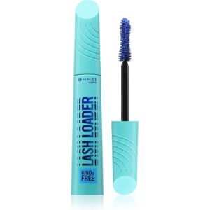 Rimmel Kind & Free Lash Loader mascara volume teinte Azure Blue 9.5 ml Rimmel Kind & Free Lash Loader mascara volume teinte Azure Blue 9.5 ml